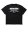 NEW ERA (ﾆｭｰｴﾗ) - ﾕｰﾃｨﾘﾃｨｰ ｵｰﾊﾞｰｻｲｽﾞﾄﾞ Tｼｬﾂ Archive Logo BLK 14774263
