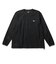 NEW ERA (ﾆｭｰｴﾗ) - L/S UTILITY PISTE (ﾕｰﾃｨﾘﾃｨｰﾋﾟｽﾃ) BLK 14774267