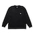 NEW ERA (ﾆｭｰｴﾗ) - ﾕｰﾃｨﾘﾃｨｰ ｵｰﾊﾞｰｻｲｽﾞﾄﾞ L/STｼｬﾂ Wordmark Logo BLK 14774269