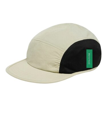 District Vision (ディストリクトヴィジョン) - Performance Paneled Mesh Hat パフォーマンス パネル メッシュ ハット) DVA001-B