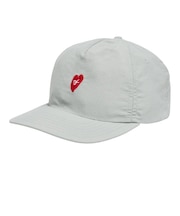 District Vision (ディストリクトヴィジョン) - 5 Panel Nylon Hat (5 パネル ナイロン ハット) DVA001-C-26SS