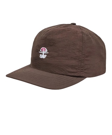 District Vision (ﾃﾞｨｽﾄﾘｸﾄｳﾞｨｼﾞｮﾝ) - 5 Panel Nylon Hat (5 ﾊﾟﾈﾙ ﾅｲﾛﾝ ﾊｯﾄ) DVA001-C-26SS