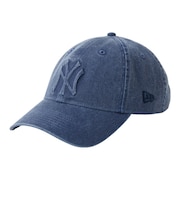 NEW ERA (ﾆｭｰｴﾗ) - 9TWENTY EMBOSS LOGO NYY (920 ｴﾝﾎﾞｽ ﾛｺﾞ ﾆｭｰﾖｰｸ･ﾔﾝｷｰｽ)