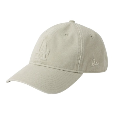 NEW ERA (ニューエラ) - 9TWENTY EMBOSS LOGO LA (920 エンボス ロゴ ロサンゼルス・ドジャース)