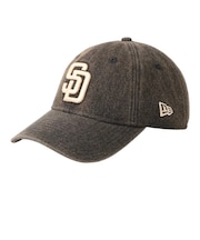 NEW ERA (ﾆｭｰｴﾗ) - 9TWENTY OVER DYE DENIM SD (920 ｵｰﾊﾞｰ ﾀﾞｲ ﾃﾞﾆﾑ ｻﾝﾃﾞｨｴｺﾞ･ﾊﾟﾄﾞﾚｽ)