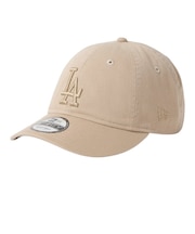 NEW ERA (ニューエラ) - 9THIRTY MLB TONAL LOGO LAD (930 MLB トーナル ロゴ ロサンゼルス・ドジャース)