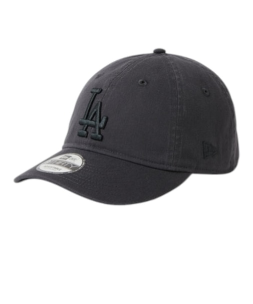 NEW ERA (ニューエラ) - 9THIRTY MLB TONAL LOGO LAD (930 MLB トーナル ロゴ ロサンゼルス・ドジャース)