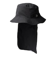NEW ERA (ニューエラ) - OUTDOOR BUCKET-01 PACKABLE SUNSHADE SOLOTEX×ECOPET (バケット 01 パッカブル サンシェード ソロテックス×エコペット)