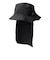 NEW ERA (ﾆｭｰｴﾗ) - OUTDOOR BUCKET-01 PACKABLE SUNSHADE SOLOTEX×ECOPET (ﾊﾞｹｯﾄ 01 ﾊﾟｯｶﾌﾞﾙ ｻﾝｼｪｰﾄﾞ ｿﾛﾃｯｸｽ×ｴｺﾍﾟｯﾄ)