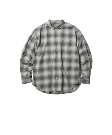 MOUNTAIN RESEARCH (マウンテンリサーチ) - MT65 SHIRT MTR4417