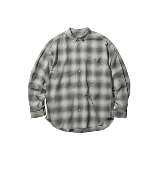 MOUNTAIN RESEARCH (マウンテンリサーチ) - MT65 SHIRT MTR4417