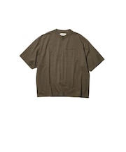 MOUNTAIN RESEARCH (マウンテンリサーチ) - Punctured Letters Tee "Kurt" MTR4440