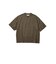 MOUNTAIN RESEARCH (マウンテンリサーチ) - Punctured Letters Tee "Kurt" MTR4440
