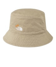 THE NORTH FACE (ノースフェイス) - FLOWER LOGO TNF SIMPLY CLASSIC HAT (フラワーロゴ TNF シンプリー クラシック ハット)