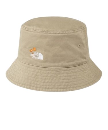 THE NORTH FACE (ﾉｰｽﾌｪｲｽ) - FLOWER LOGO TNF SIMPLY CLASSIC HAT (ﾌﾗﾜｰﾛｺﾞ TNF ｼﾝﾌﾟﾘｰ ｸﾗｼｯｸ ﾊｯﾄ)