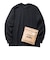 HANES (ヘインズ) - T-SHIRTS KURO クルーネックロングスリーブTシャツ HM4-D202