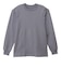 HANES (ヘインズ) - T-SHIRTS MOKU クルーネックロングスリーブTシャツ HM4-E203