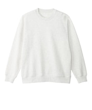 HANES (ヘインズ) - SWEATS SHIRO クルーネックスウェットシャツ HM4CE001