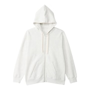 HANES (ヘインズ) - SWEATS SHIRO スウェットジップアップフーディー HM4CE003