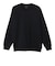 HANES (ヘインズ) - SWEATS KURO クルーネックスウェットシャツ HM4CE004