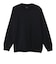 HANES (ヘインズ) - SWEATS KURO クルーネックスウェットシャツ HM4CE004
