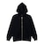 HANES (ヘインズ) - SWEATS KURO スウェットジップアップフーディー HM4CE006