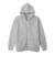 HANES (ヘインズ) - SWEATS MOKU スウェットジップアップフーディー HM4CE009