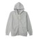 HANES (ヘインズ) - SWEATS MOKU スウェットジップアップフーディー HM4CE009