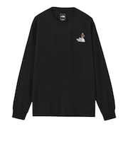 THE NORTH FACE (ノースフェイス) - L/S FLASHDRY ZOO PICKER TEE (ロングスリーブフラッシュドライズーピッカーティー) NT82645
