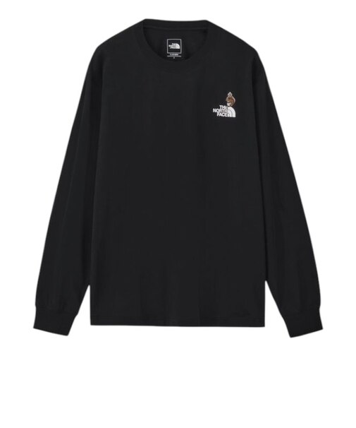 THE NORTH FACE (ノースフェイス) - L/S FLASHDRY ZOO PICKER TEE (ロングスリーブフラッシュドライズーピッカーティー) NT82645