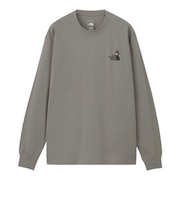 THE NORTH FACE (ノースフェイス) - L/S FLASHDRY ZOO PICKER TEE (ロングスリーブフラッシュドライズーピッカーティー) NT82645