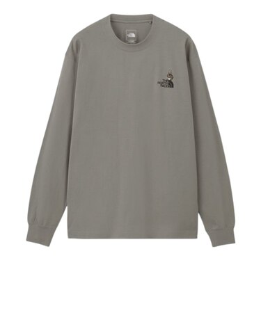 THE NORTH FACE (ノースフェイス) - L/S FLASHDRY ZOO PICKER TEE (ロングスリーブフラッシュドライズーピッカーティー) NT82645
