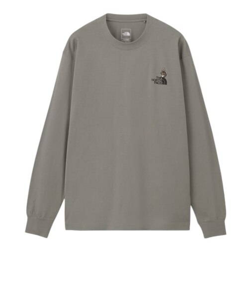 THE NORTH FACE (ノースフェイス) - L/S FLASHDRY ZOO PICKER TEE (ロングスリーブフラッシュドライズーピッカーティー) NT82645