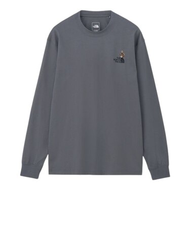 THE NORTH FACE (ノースフェイス) - L/S FLASHDRY ZOO PICKER TEE (ロングスリーブフラッシュドライズーピッカーティー) NT82645
