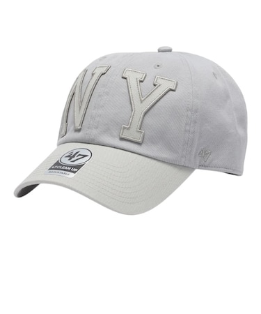 47 (フォーティセブン) - CLEAN UP NY YUKARI HAYASHI Big Logo Series (クリーンナップ ニューヨーク・ハイランダーズ ハヤシユカリ ビッグロゴシリーズ)