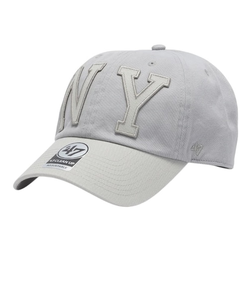 47 (フォーティセブン) - CLEAN UP NY YUKARI HAYASHI Big Logo Series (クリーンナップ ニューヨーク・ハイランダーズ ハヤシユカリ ビッグロゴシリーズ)