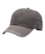 47 (フォーティセブン) - CLEAN UP BOS YUKARI HAYASHI Visor Logo (クリーンナップ ボストン・レッドソックス ハヤシユカリ バイザーロゴ)