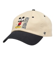 47 (フォーティセブン) - CLEAN UP DISNEY-MICKEYMOUSE (クリーンナップ ディズニー ミッキーマウス)