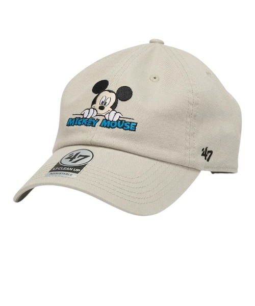 オープンマウス ディズニー ダッフィー 47 (フォーティセブン) - CLEAN UP DISNEY-MICKEYMOUSE