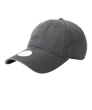 NEW ERA (ニューエラ) - 9TWENTY LONGVISOR NYY SIDE MINI METAL LOGO (920 ロングバイザー ニューヨーク・ヤンキース サイドミニメタルロゴ)