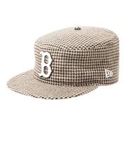 NEW ERA (ニューエラ) - PILLBOX MLB BOS CHECK (ピルボックス ボストン・レッドソックス チェック)