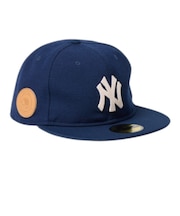 NEW ERA (ニューエラ) - 59FIFTY NYY the Apartment Direction by Takayuki Ohashi Dog Patch (5950 ニューヨーク・ヤンキース アパートメント ディレクション オオハシタカユキ ドッグパッチ)