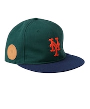 NEW ERA (ニューエラ) - 59FIFTY NYM the Apartment Direction by Takayuki Ohashi Dog Patch (5950 ニューヨーク・メッツ アパートメント ディレクション オオハシタカユキ ドッグパッチ)