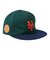 NEW ERA (ニューエラ) - 59FIFTY NYM the Apartment Direction by Takayuki Ohashi Dog Patch (5950 ニューヨーク・メッツ アパートメント ディレクション オオハシタカユキ ドッグパッチ)