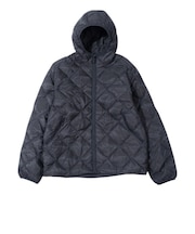 HIKING PATROL (ハイキングパトロール) - BASE LT DOWN HOODED JACKET HP0226008