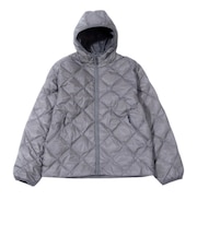 HIKING PATROL (ハイキングパトロール) - BASE LT DOWN HOODED JACKET HP0226008