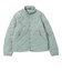 HIKING PATROL (ハイキングパトロール) - BASE GRID LT DOWN ZIP CHECK JACKET HP0226012