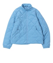 HIKING PATROL (ハイキングパトロール) - BASE GRID LT DOWN ZIP CHECK JACKET HP0226012