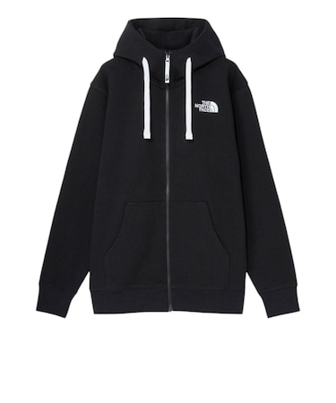 THE NORTH FACE (ノースフェイス) - REARVIEW FULLZIP HOODIE (リアビューフルジップフーディ) NT62640