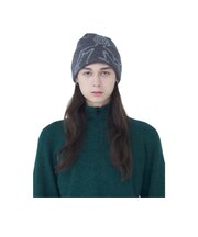 HIKING PATROL (ハイキングパトロール) - EXPLORATION MOHAIR MIXED BEANIE (エクスプラレーション モヘア ミックスドビーニー)
